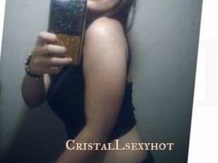 cristalLsexyhot Pink Center Fold