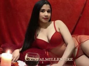 cristalmillerfire Pink Center Fold
