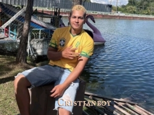 cristianboy Pink Center Fold