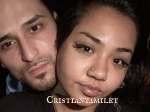 cristianyamilet Pink Center Fold
