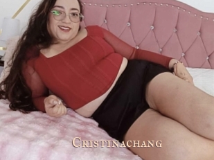 cristinachang Pink Center Fold