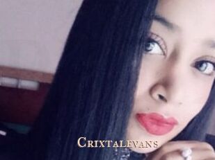 Crixtalevans