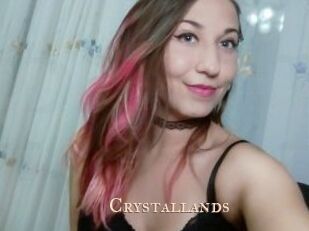 Crystallands