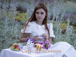 Crystalsirenshow