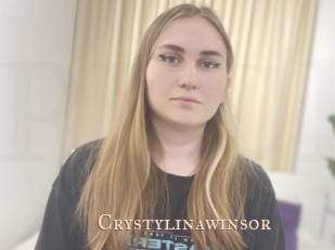 crystylinawinsor Pink Center Fold