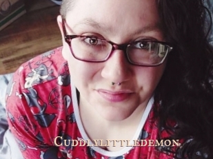 Cuddlylittledemon