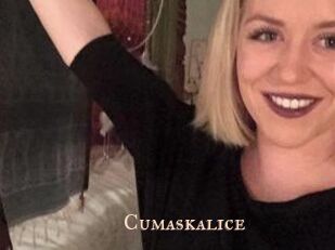 Cumaskalice