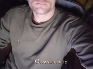 cumslutboy Pink Center Fold