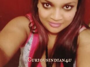 Curiousindian4u