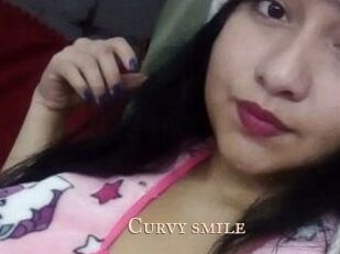 curvy_smile Pink Center Fold