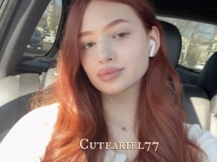 Cuteariel77