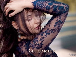 cutiemolly Pink Center Fold