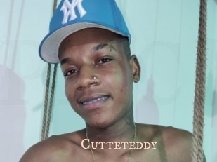 Cutteteddy