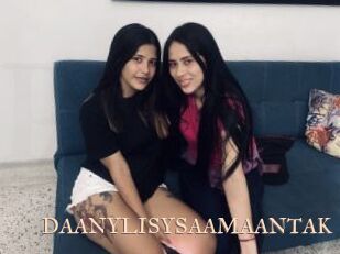 DAANYLISYSAAMAANTAK