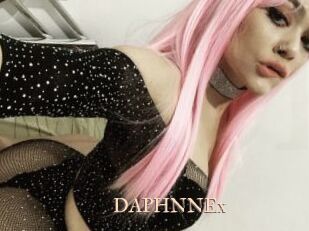DAPHNNEx Pink Center Fold