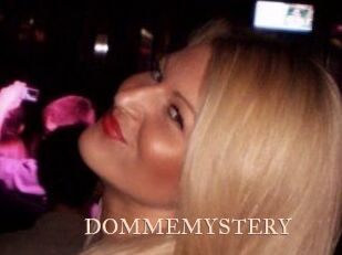 DOMMEMYSTERY