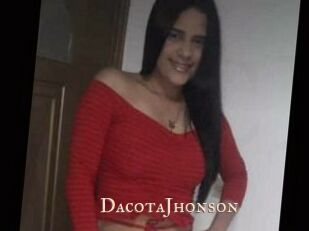 DacotaJhonson