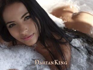 DahianKing Pink Center Fold