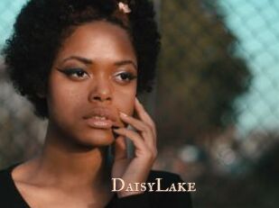 DaisyLake Pink Center Fold