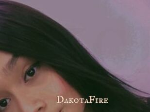 DakotaFire Pink Center Fold