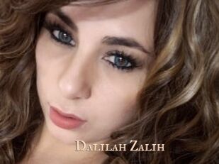 Dalilah_Zalih