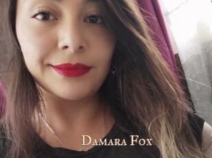 Damara_Fox