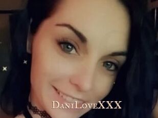 DaniLoveXXX Pink Center Fold