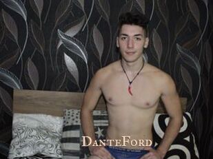 DanteFord Pink Center Fold
