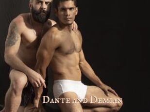 Dante_and_Demian