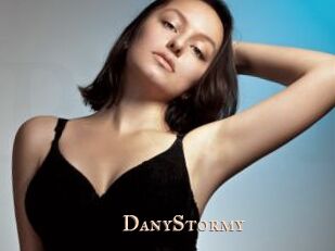 DanyStormy Pink Center Fold