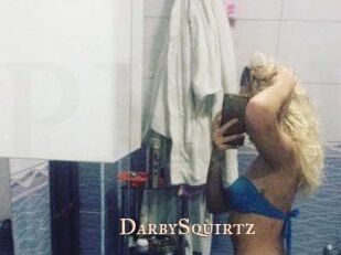 DarbySquirtz Pink Center Fold