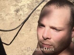 DarrenDash Pink Center Fold