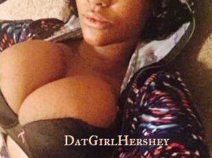 DatGirlHershey Pink Center Fold