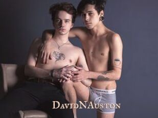 DavidNAuston Pink Center Fold
