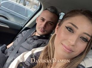 DavinaxDamon