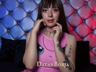 DayanBorja Pink Center Fold