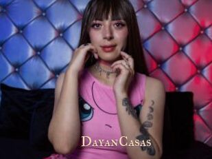 DayanCasas Pink Center Fold