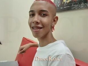 DeanRaily Pink Center Fold