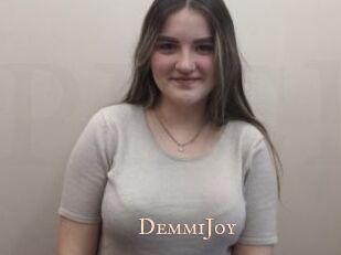 DemmiJoy