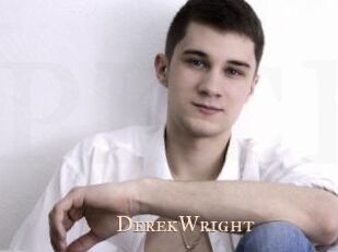DerekWright Pink Center Fold