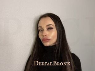DerialBronk Pink Center Fold