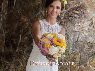 DesiringNicole Pink Center Fold