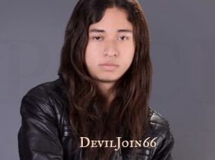 DevilJoin66 Pink Center Fold