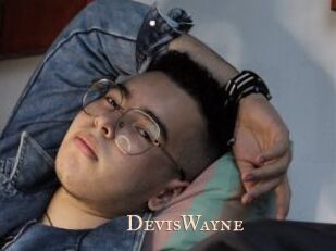DevisWayne Pink Center Fold