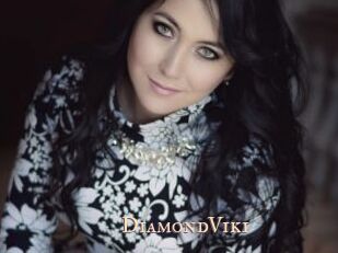 DiamondViki Pink Center Fold