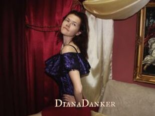DianaDanker Pink Center Fold