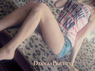 DianaaPretty Pink Center Fold