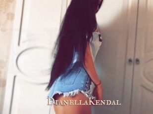 DianellaKendal Pink Center Fold