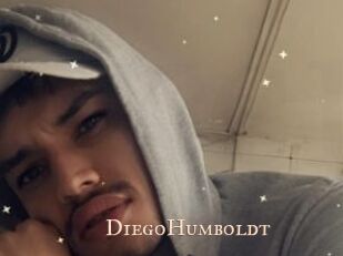 DiegoHumboldt Pink Center Fold
