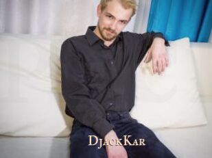 DjackKar Pink Center Fold